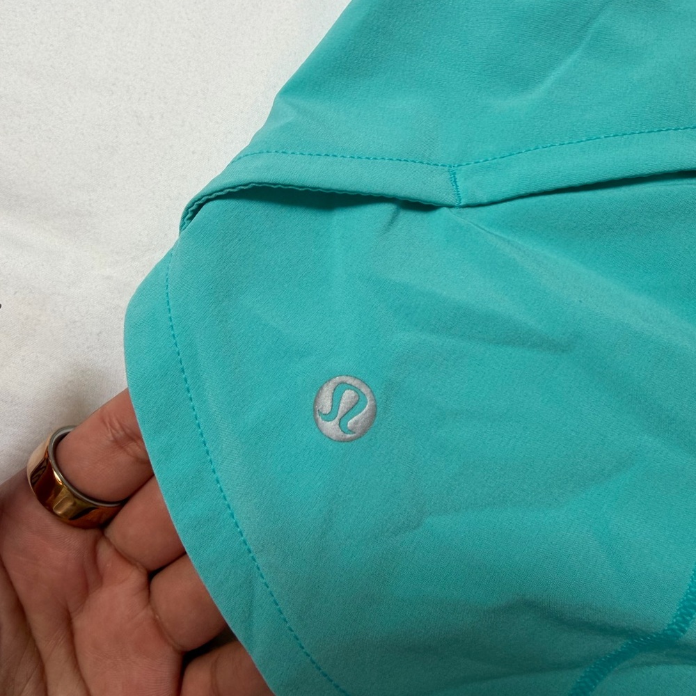 Lululemon Speed Up Mid-Rise Lined Short 4" - Picture 6 of 8